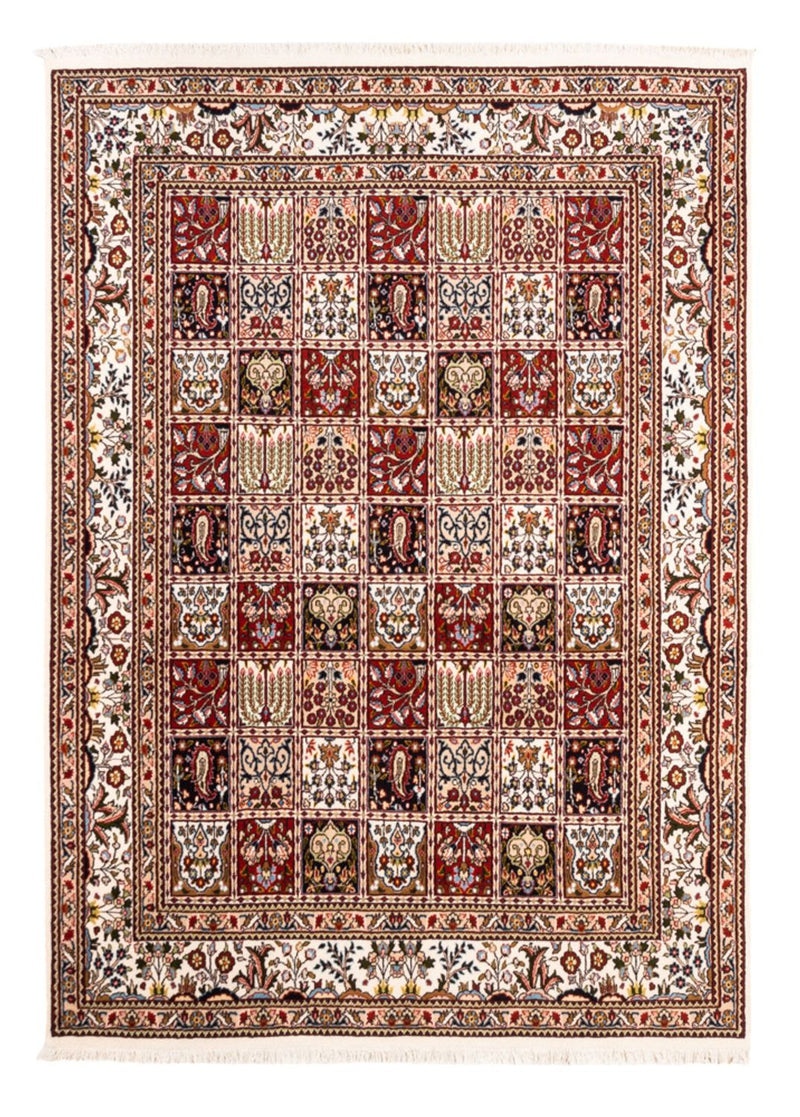 Alfombra persa - Clásica - 204 x 147 cm - multicolor