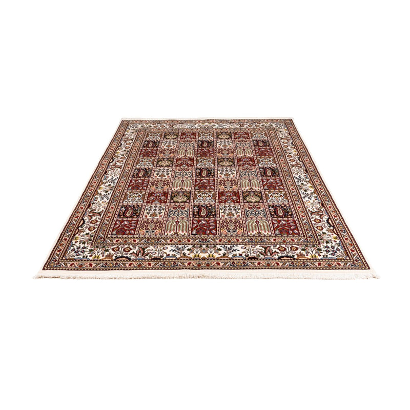 Alfombra persa - Clásica - 204 x 147 cm - multicolor