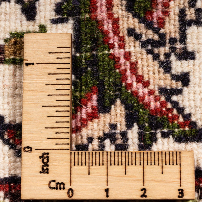 Alfombra persa - Clásica - 204 x 147 cm - multicolor