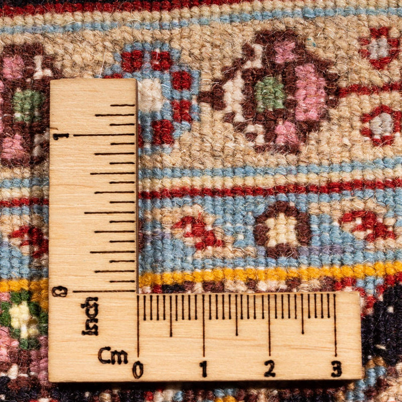 Alfombra persa - Clásica - 192 x 147 cm - crema