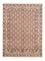 Alfombra persa - Clásica - 197 x 147 cm - crema