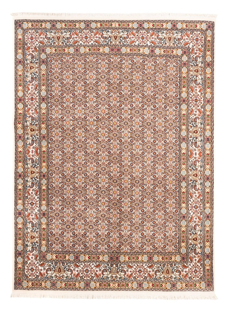 Alfombra persa - Clásica - 197 x 147 cm - crema