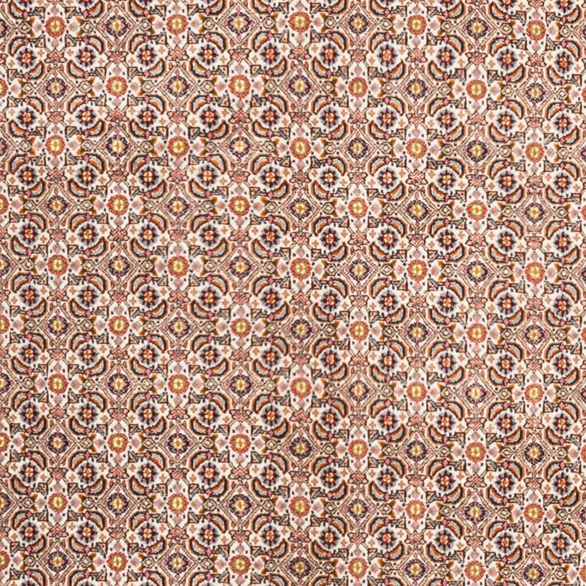 Alfombra persa - Clásica - 197 x 147 cm - crema