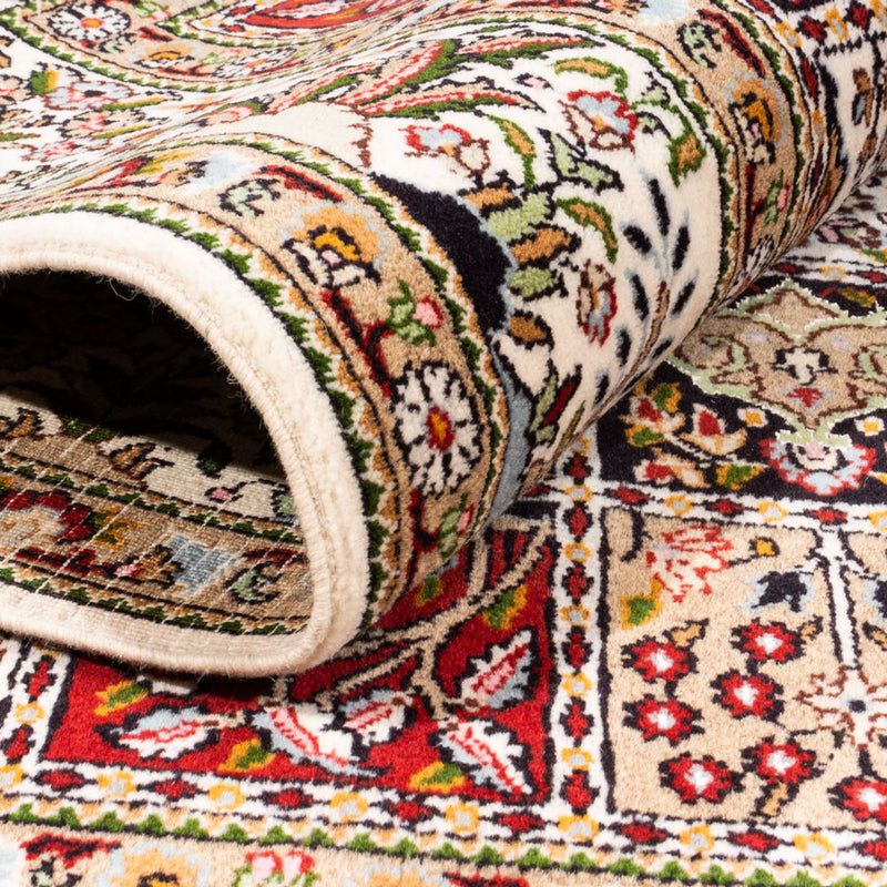 Alfombra persa - Clásica - 200 x 147 cm - multicolor