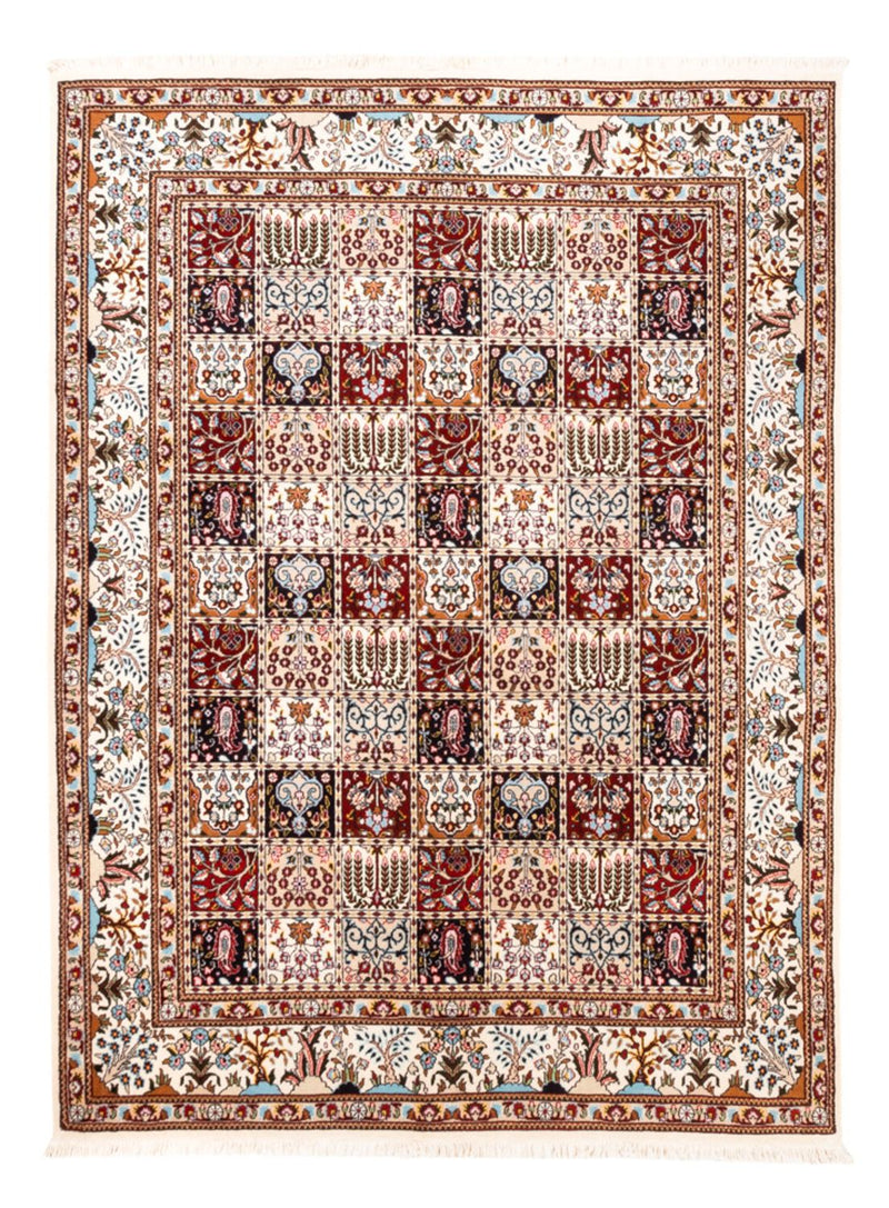 Alfombra persa - Clásica - 197 x 148 cm - multicolor