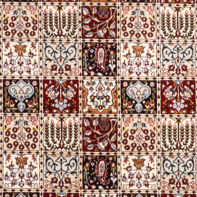 Alfombra persa - Clásica - 197 x 148 cm - multicolor