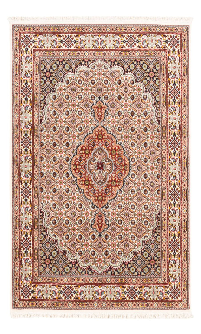 Alfombra persa - Clásica - 152 x 96 cm - beige