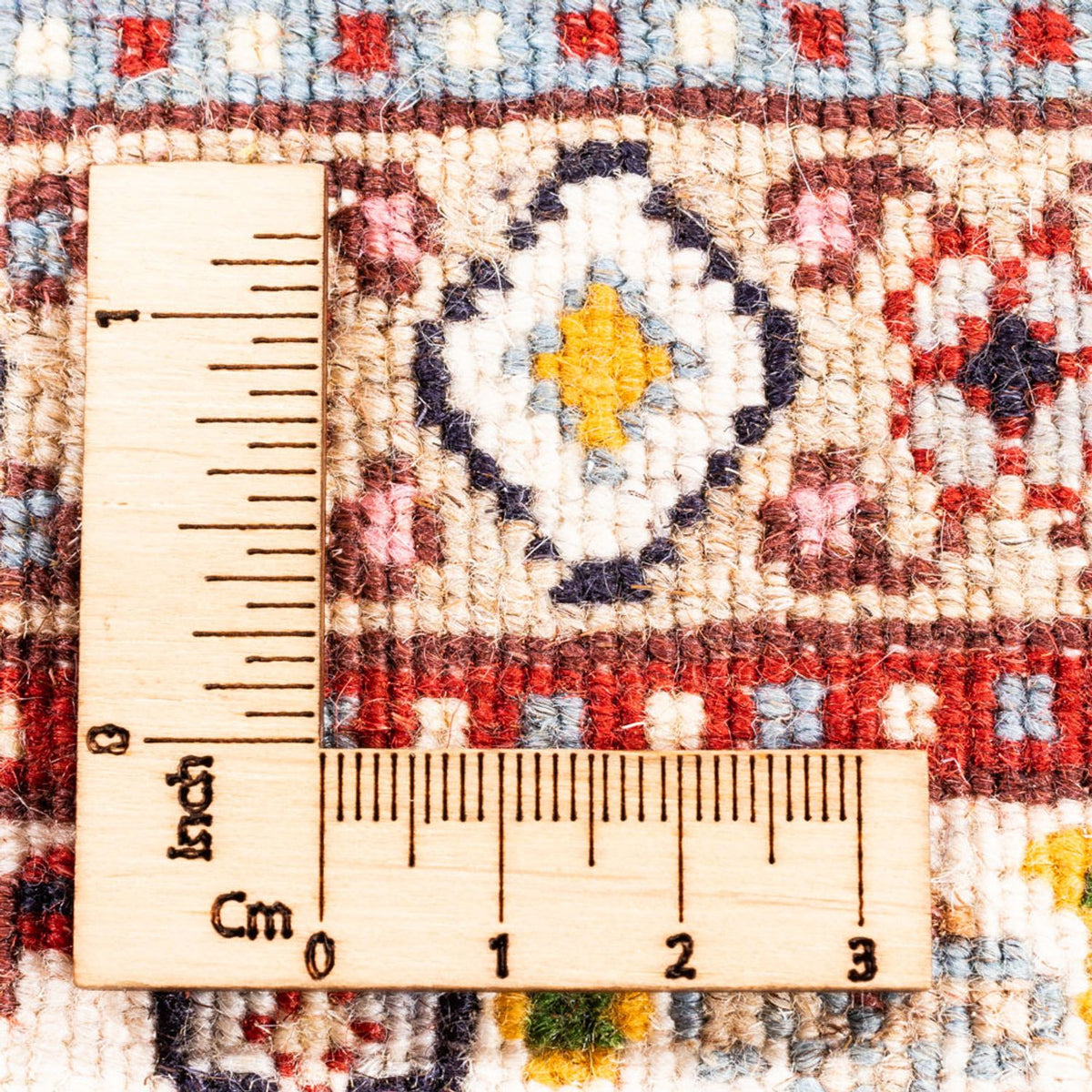 Alfombra persa - Clásica - 152 x 96 cm - beige