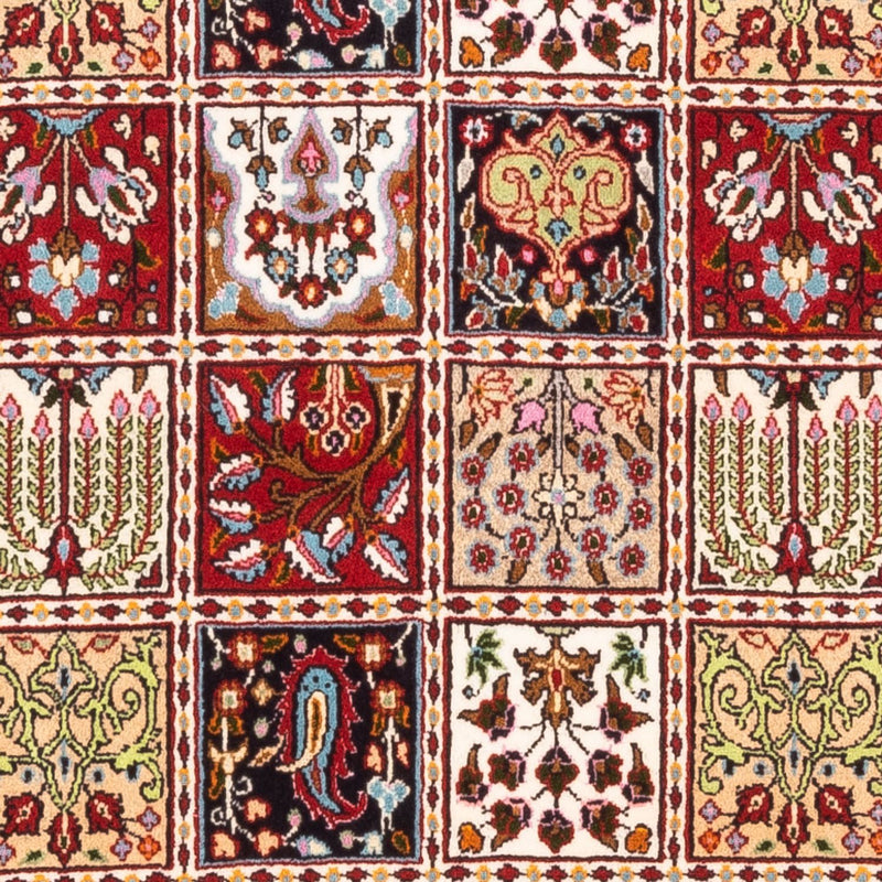 Alfombra persa - Clásica - 155 x 90 cm - crema