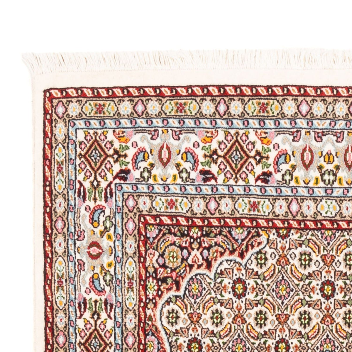 Alfombra persa - Clásica - 146 x 91 cm - beige