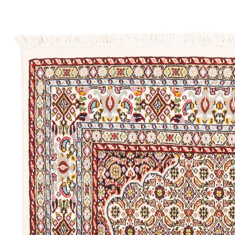Alfombra persa - Clásica - 146 x 91 cm - beige