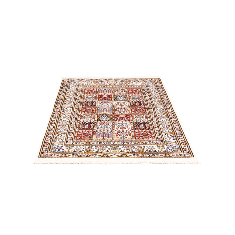 Alfombra persa - Clásica - 148 x 100 cm - multicolor