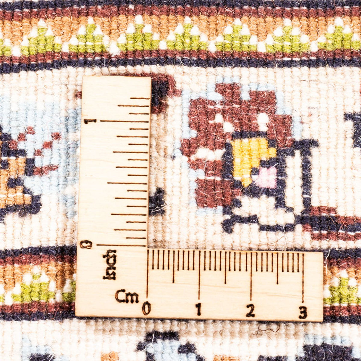 Alfombra persa - Clásica - 148 x 100 cm - multicolor