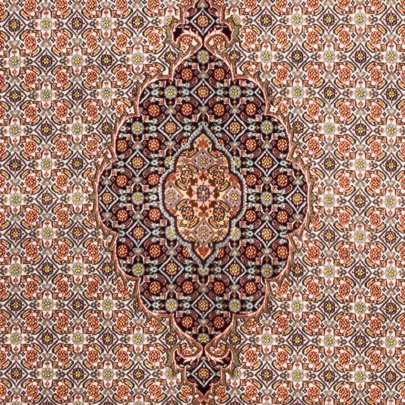 Alfombra persa - Clásica - 200 x 147 cm - crema