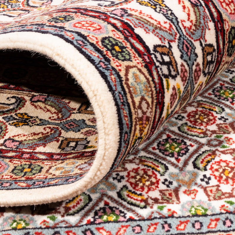 Alfombra persa - Clásica - 200 x 147 cm - crema