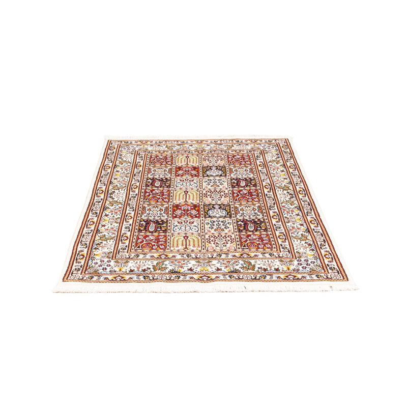 Alfombra persa - Clásica - 147 x 100 cm - multicolor