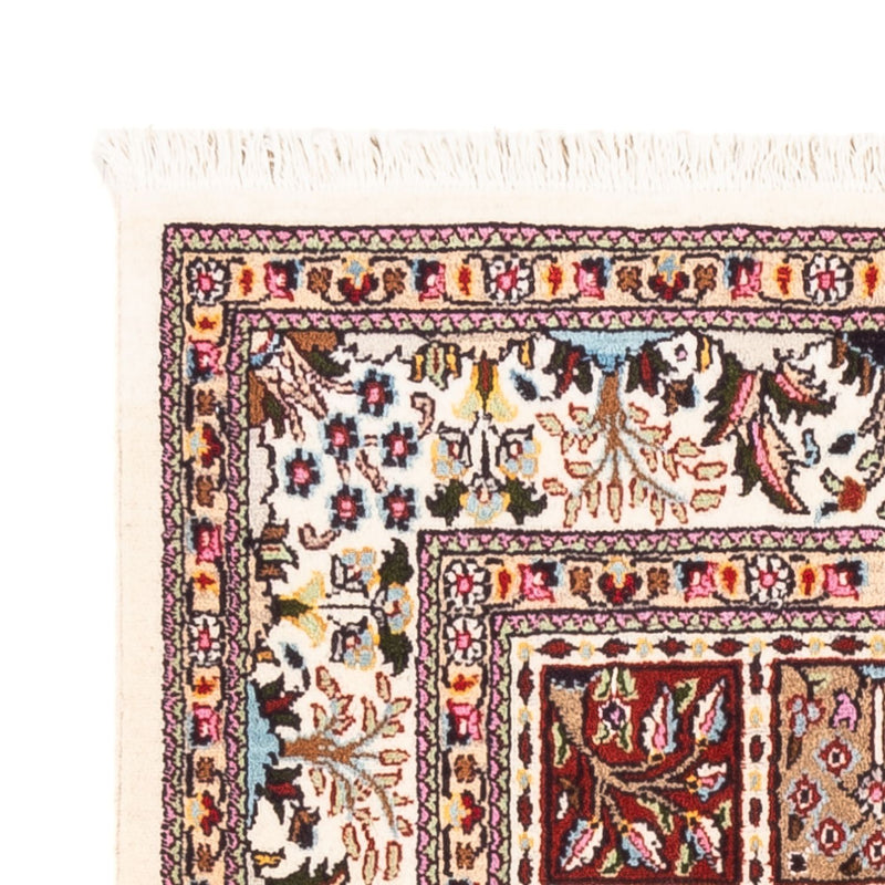 Alfombra persa - Clásica - 116 x 80 cm - multicolor