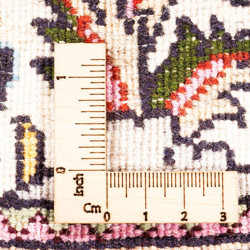 Alfombra persa - Clásica - 116 x 80 cm - multicolor