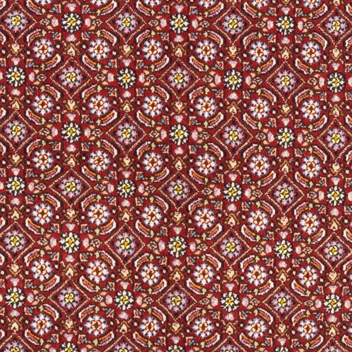 Alfombra persa - Clásica - 113 x 80 cm - rojo