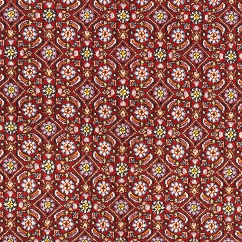 Alfombra persa - Clásica - 113 x 80 cm - rojo