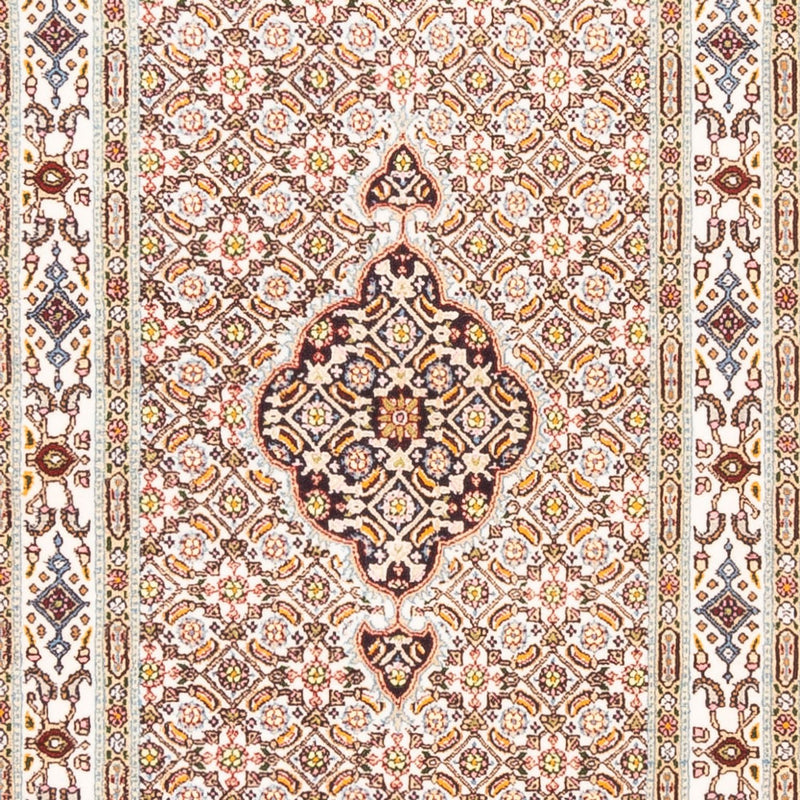Alfombra de pasillo Alfombra persa - Clásica - 289 x 79 cm - crema