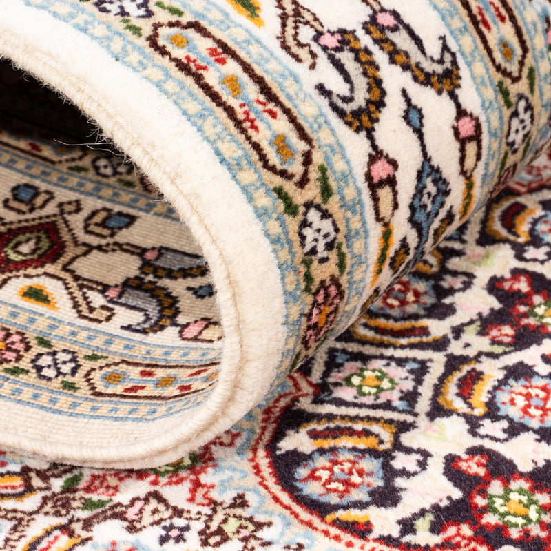 Alfombra de pasillo Alfombra persa - Clásica - 291 x 80 cm - crema