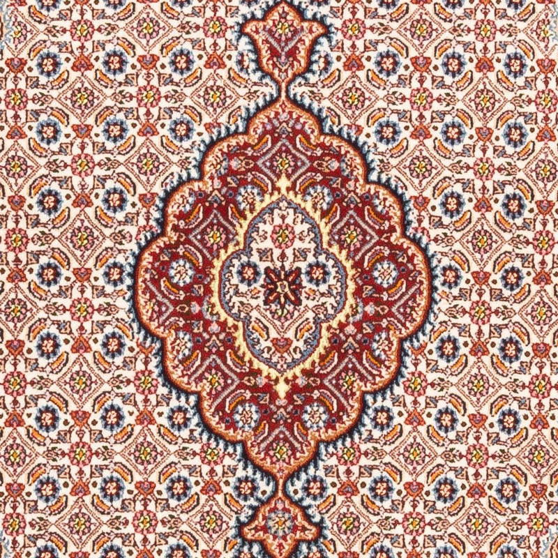 Alfombra persa - Clásica - 145 x 99 cm - beige