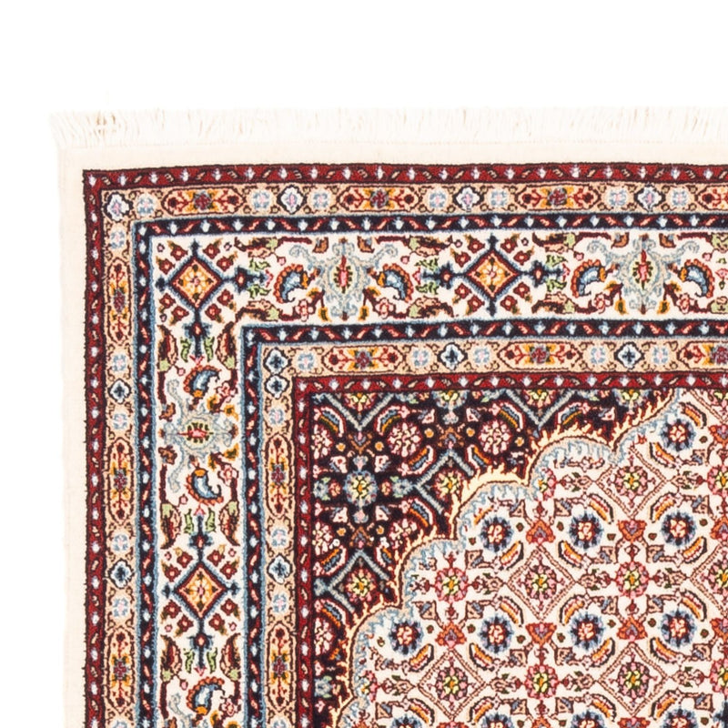 Alfombra persa - Clásica - 145 x 99 cm - beige