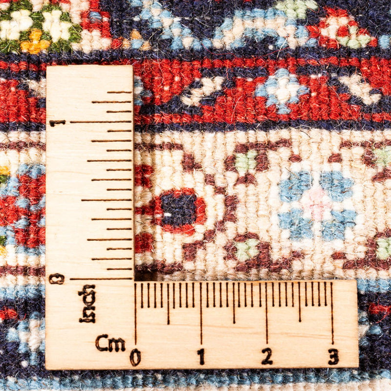 Alfombra persa - Clásica - 145 x 99 cm - beige