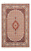 Alfombra persa - Clásica - 148 x 96 cm - crema