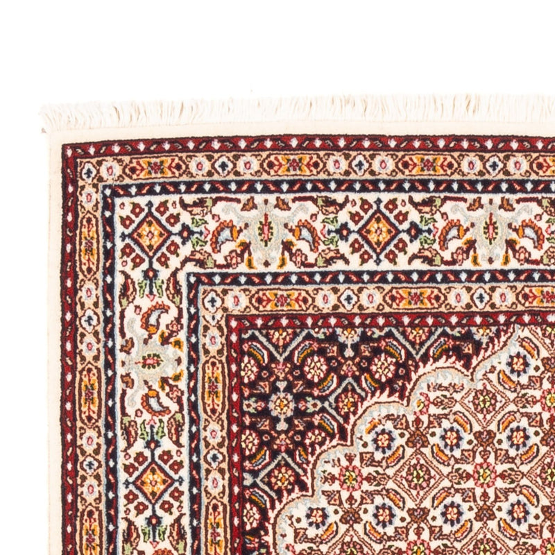 Alfombra persa - Clásica - 148 x 96 cm - crema