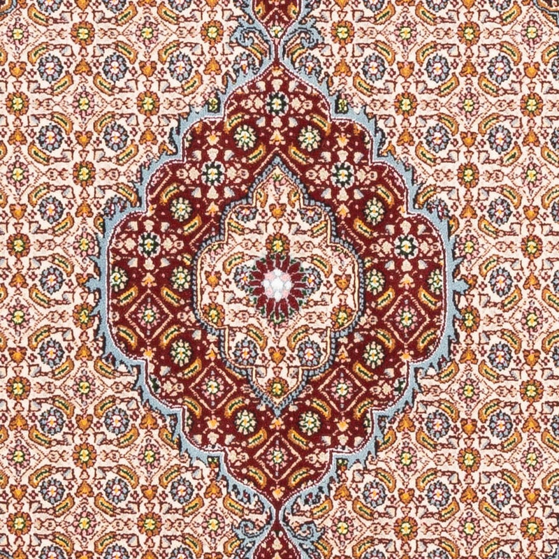 Alfombra persa - Clásica - 147 x 93 cm - beige