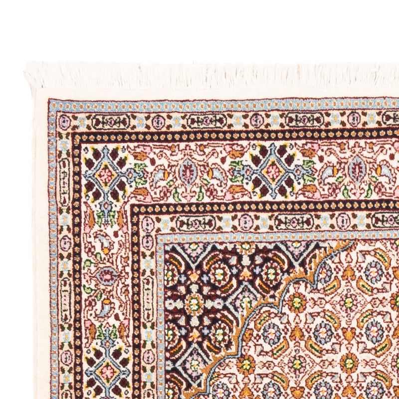 Alfombra persa - Clásica - 147 x 93 cm - beige