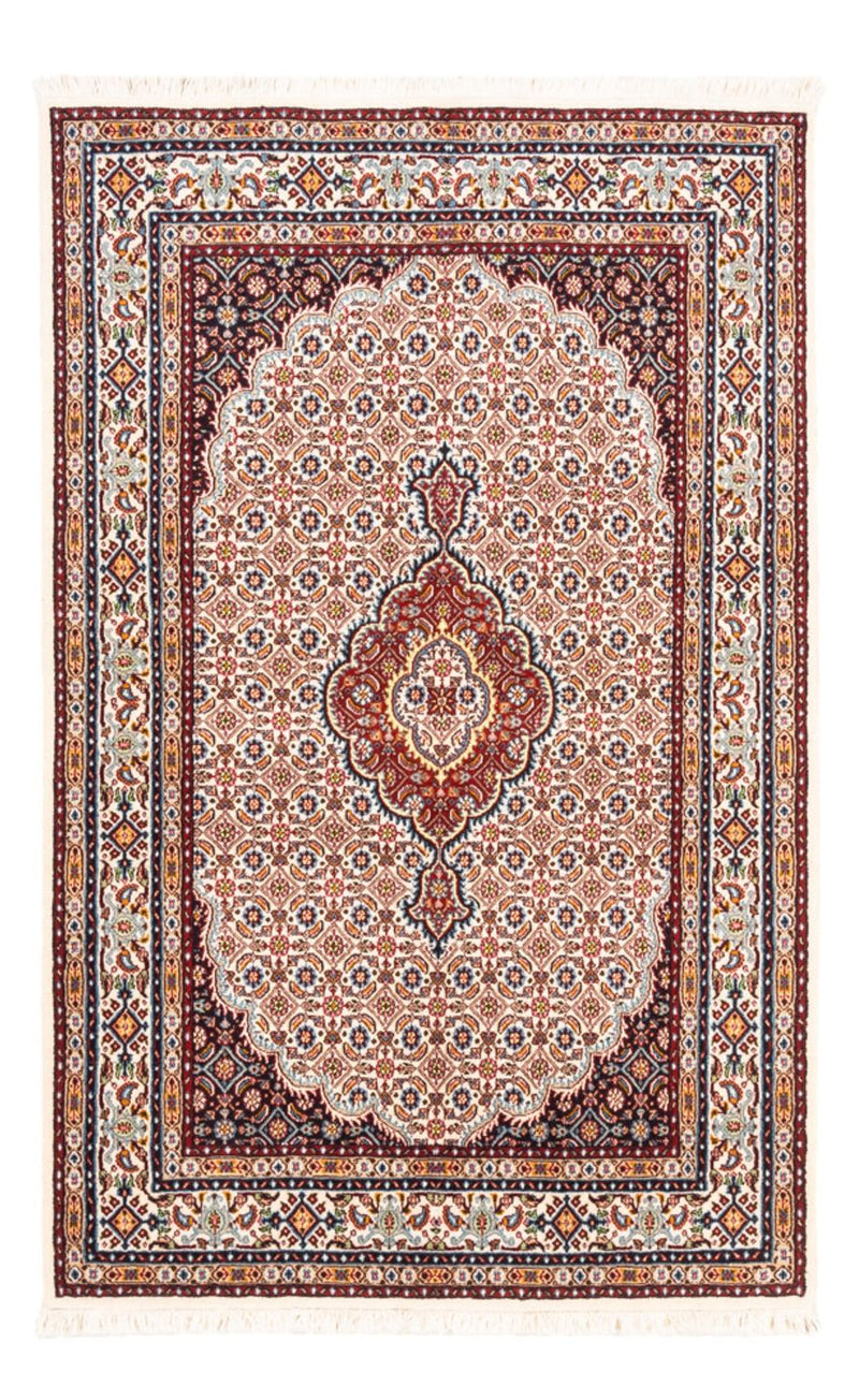 Alfombra persa - Clásica - 148 x 98 cm - beige