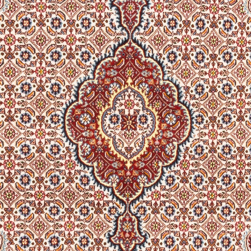Alfombra persa - Clásica - 148 x 98 cm - beige