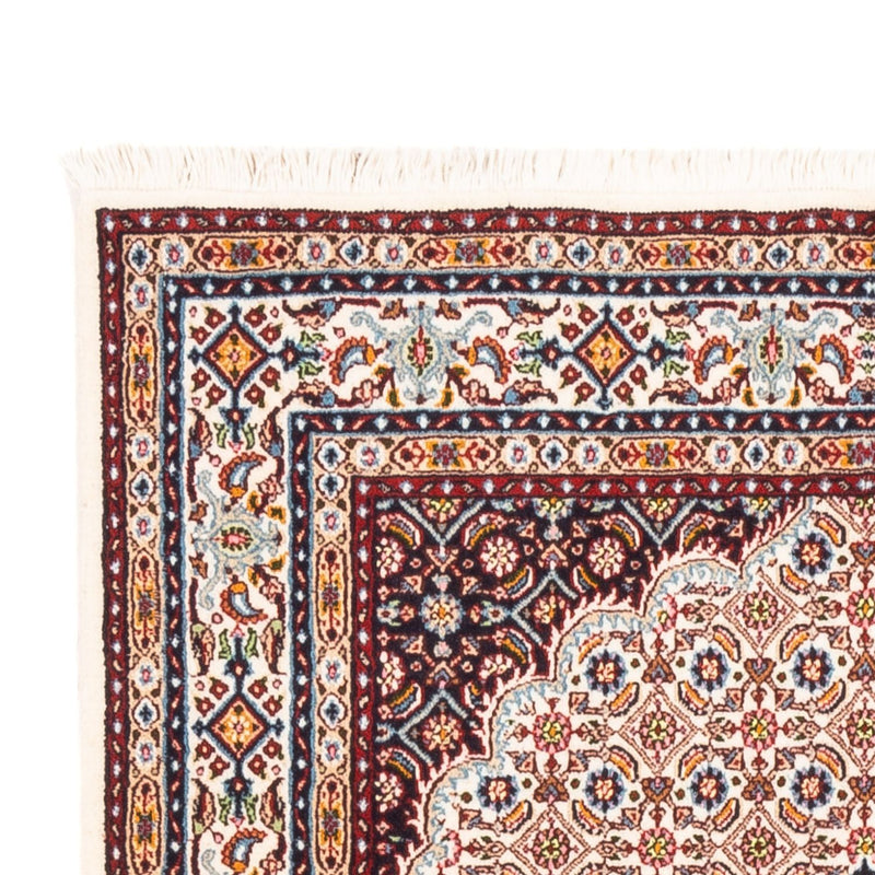 Alfombra persa - Clásica - 148 x 98 cm - beige