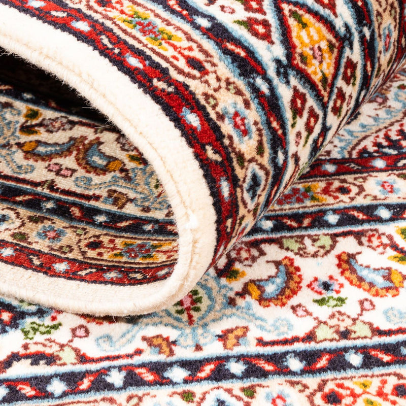 Alfombra persa - Clásica - 148 x 98 cm - beige