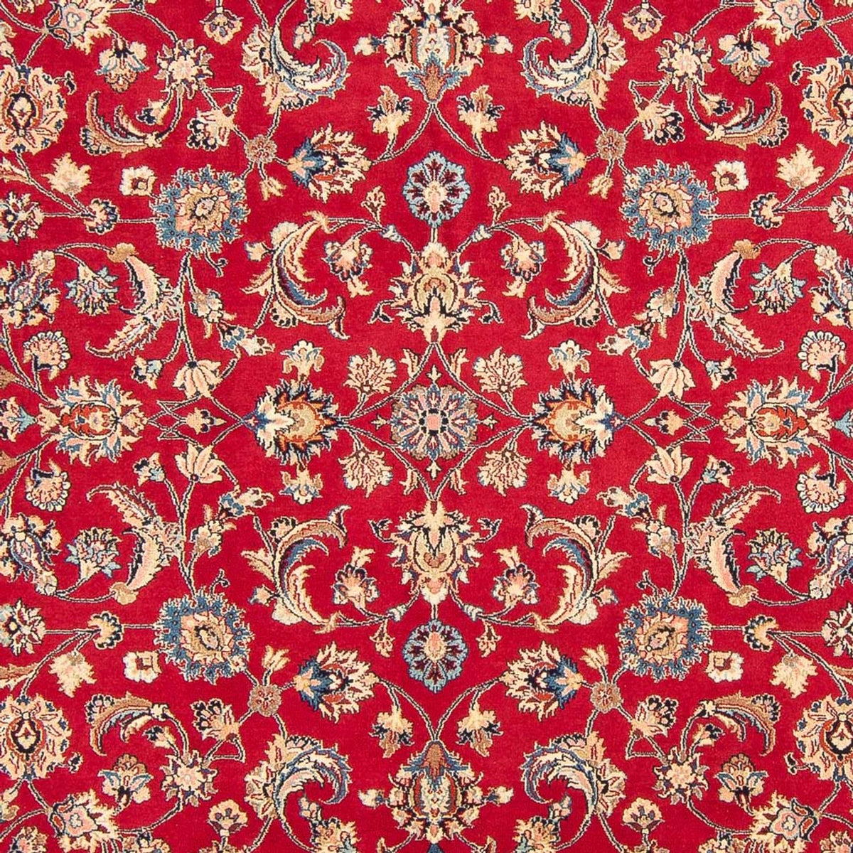 Alfombra persa - Clásica - 294 x 198 cm - rojo