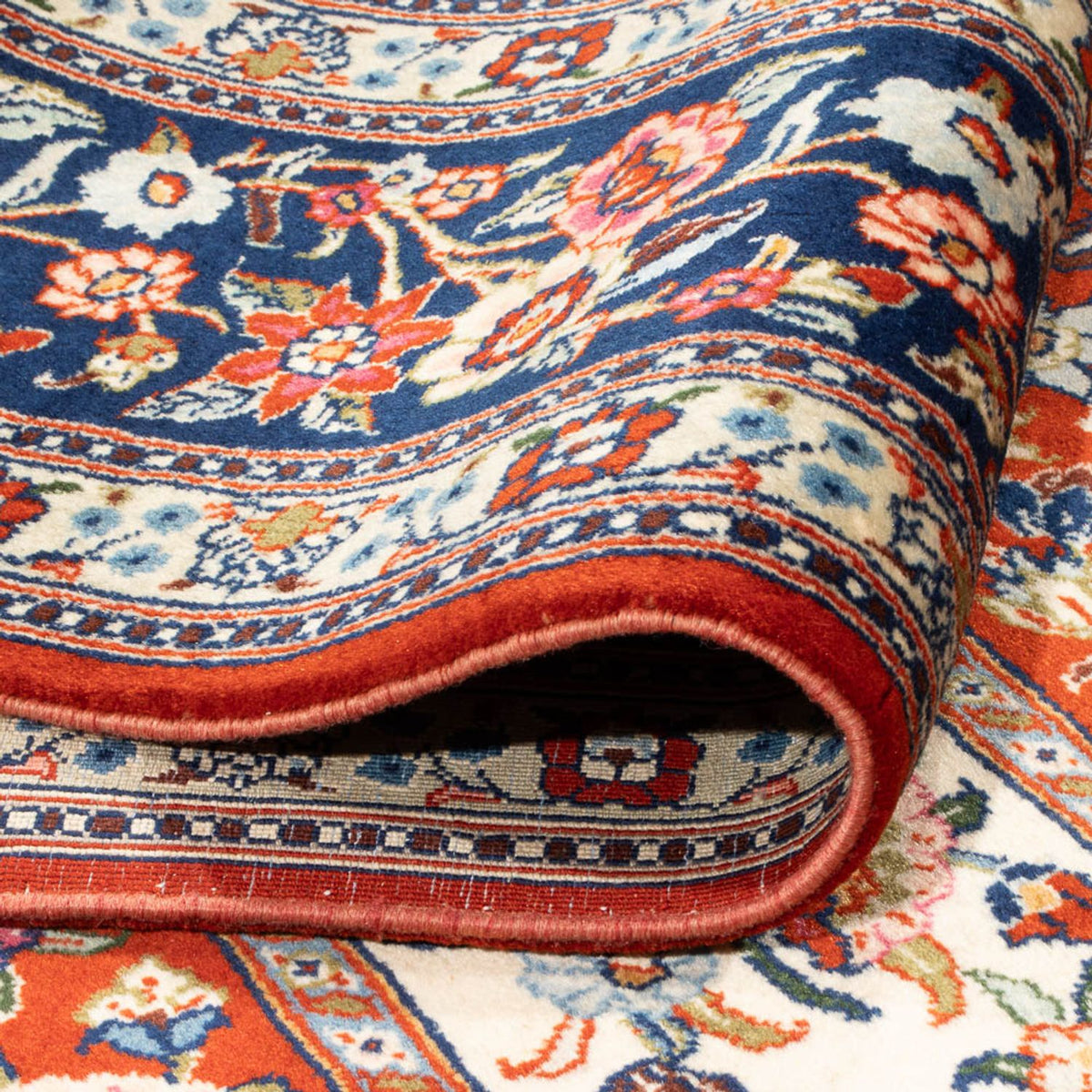 Alfombra persa - Clásica - 303 x 215 cm - rojo