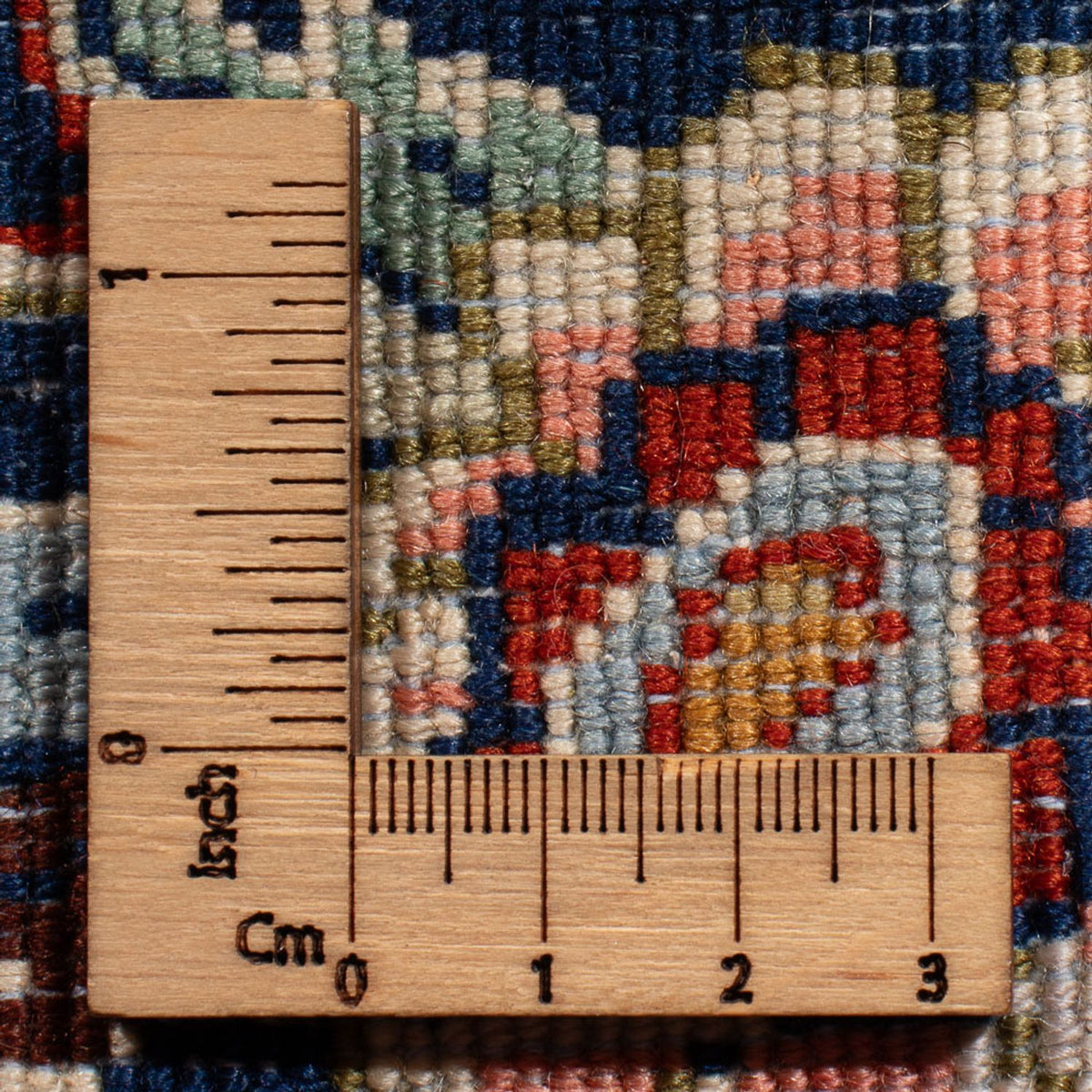 Alfombra persa - Clásica - 303 x 215 cm - rojo