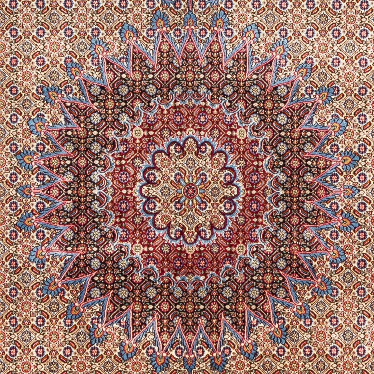Alfombra persa - Clásica - 290 x 200 cm - beige