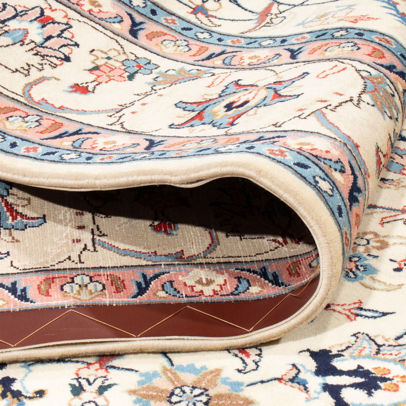 Alfombra persa - Clásica - 300 x 197 cm - crema