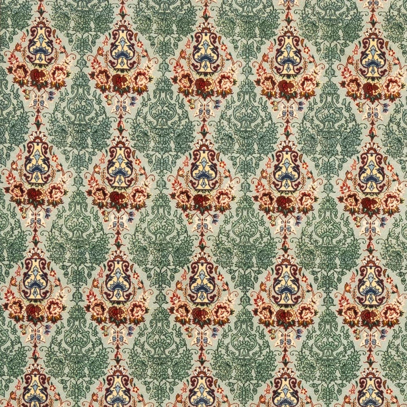 Alfombra Persa - Isfahan - Prima - 244 x 157 cm - verde