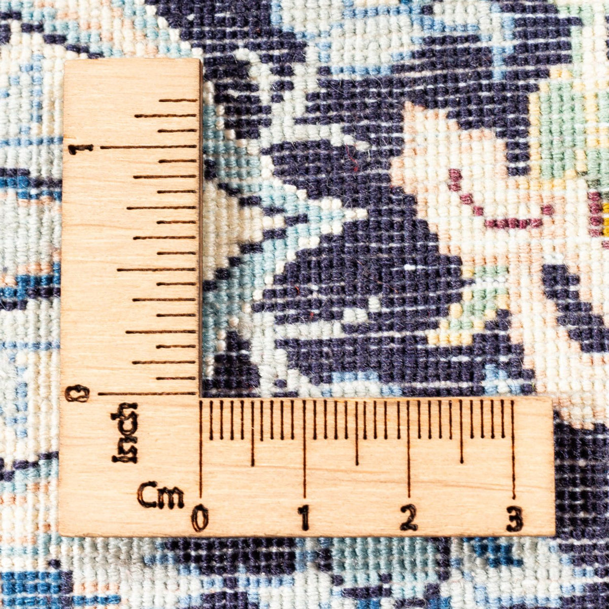 Alfombra Persa - Isfahan - Prima - 244 x 157 cm - verde