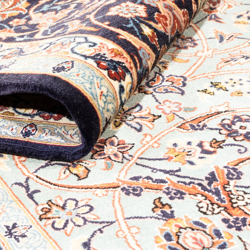 Alfombra Persa - Isfahan - Prima - 240 x 150 cm - verde