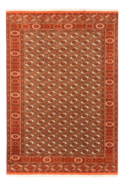 Alfombra Turkaman 205x305cm - Alfombra persa