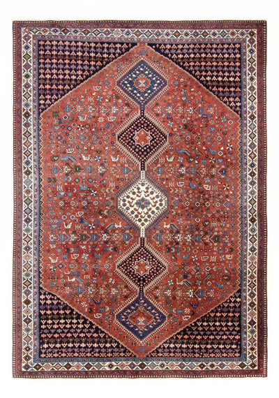 Yalameh Alfombra 204x298cm - Alfombra persa