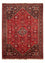 Alfombra persa - Nómada - 290 x 208 cm - rojo