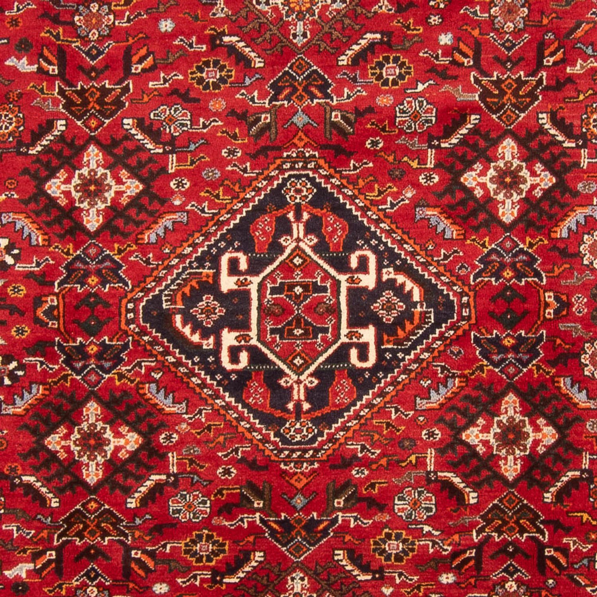Alfombra persa - Nómada - 290 x 208 cm - rojo