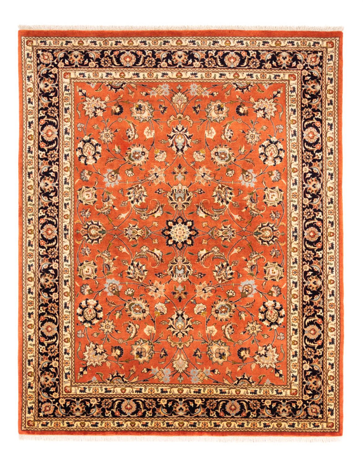 Alfombra persa - Clásica - 230 x 178 cm - rojo